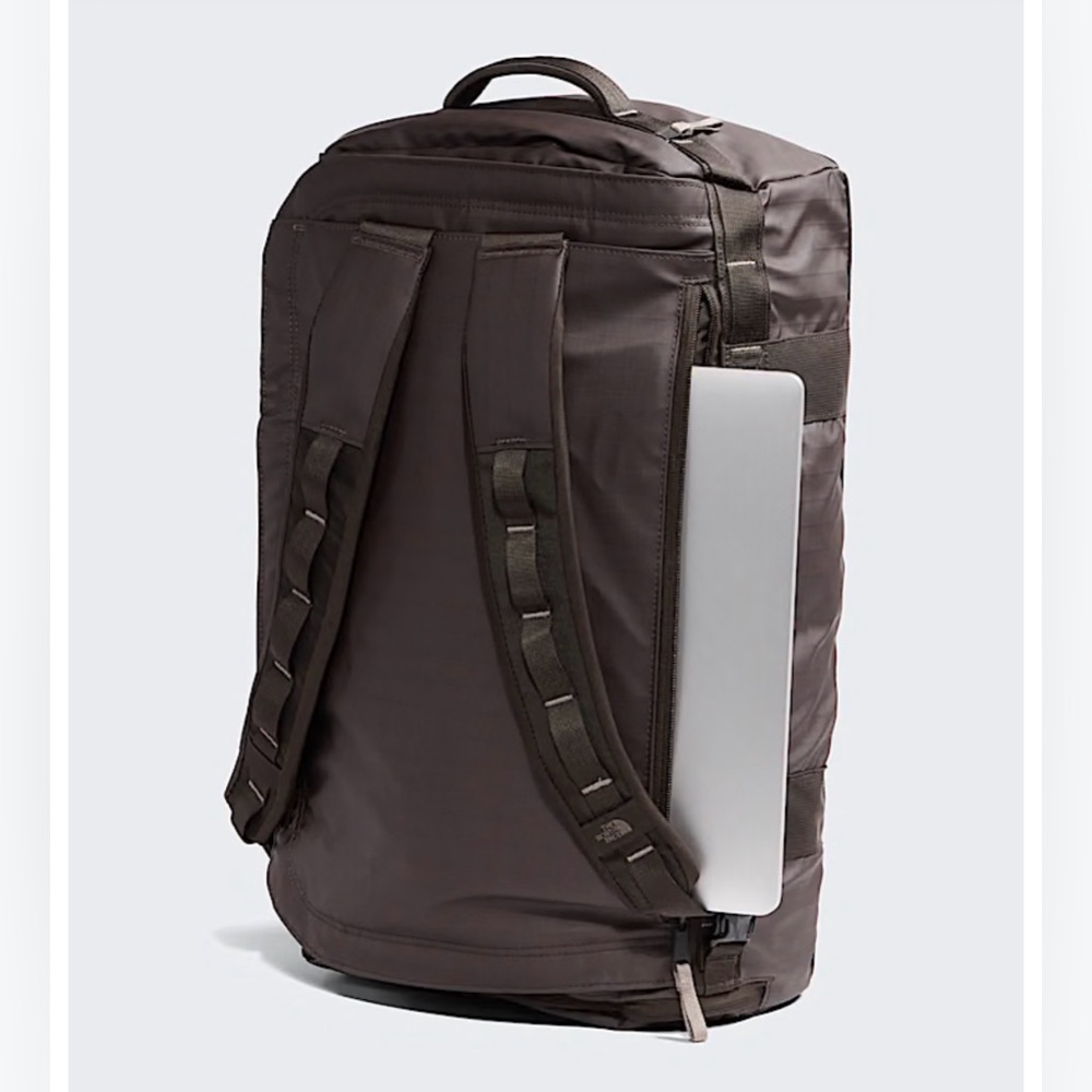 North face base camp voyager duffel